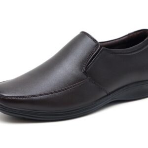 Rydex Men's Classic Lace-Up Formal Shoes | Elegant Office & Business Wear | Comfortable Durable Dress Shoes for Men